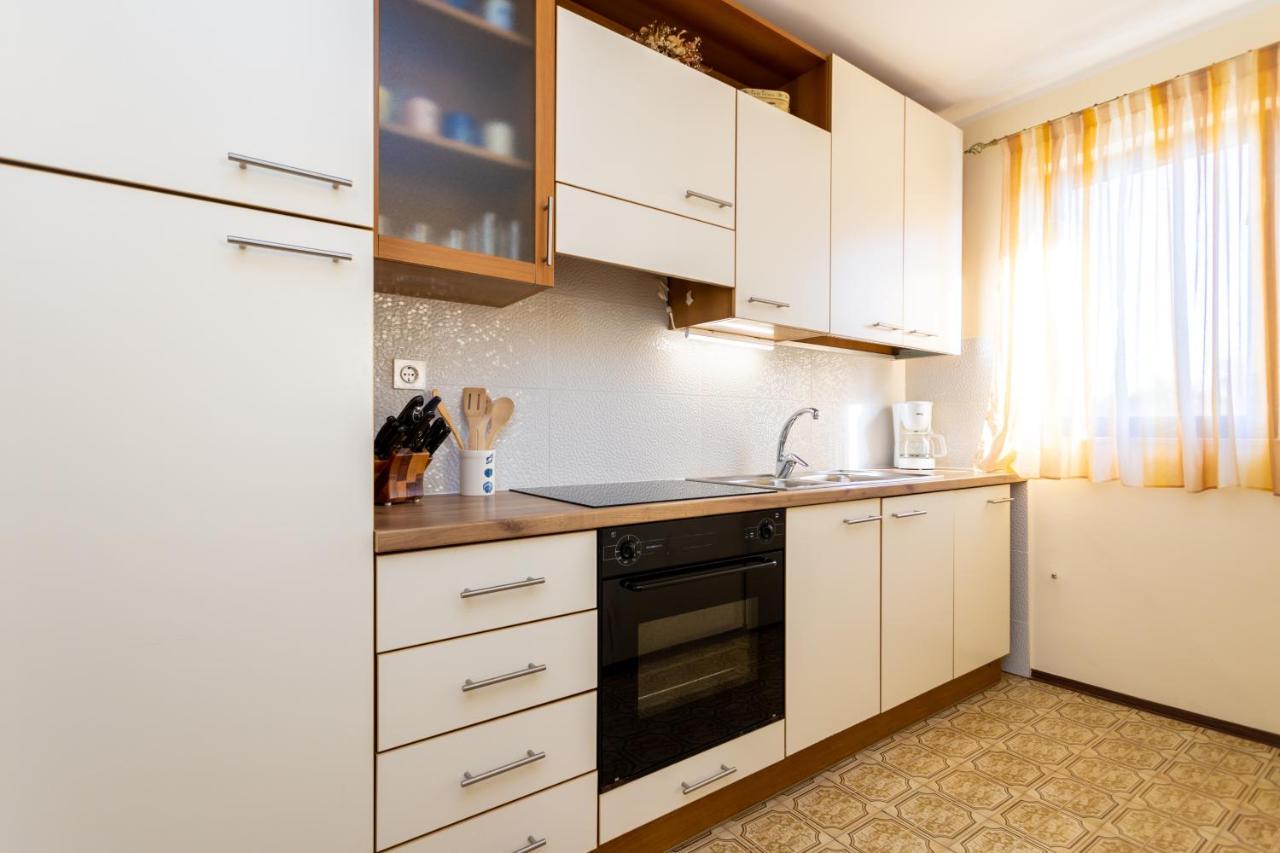 Apartman Doris Milohnici Zewnętrze zdjęcie