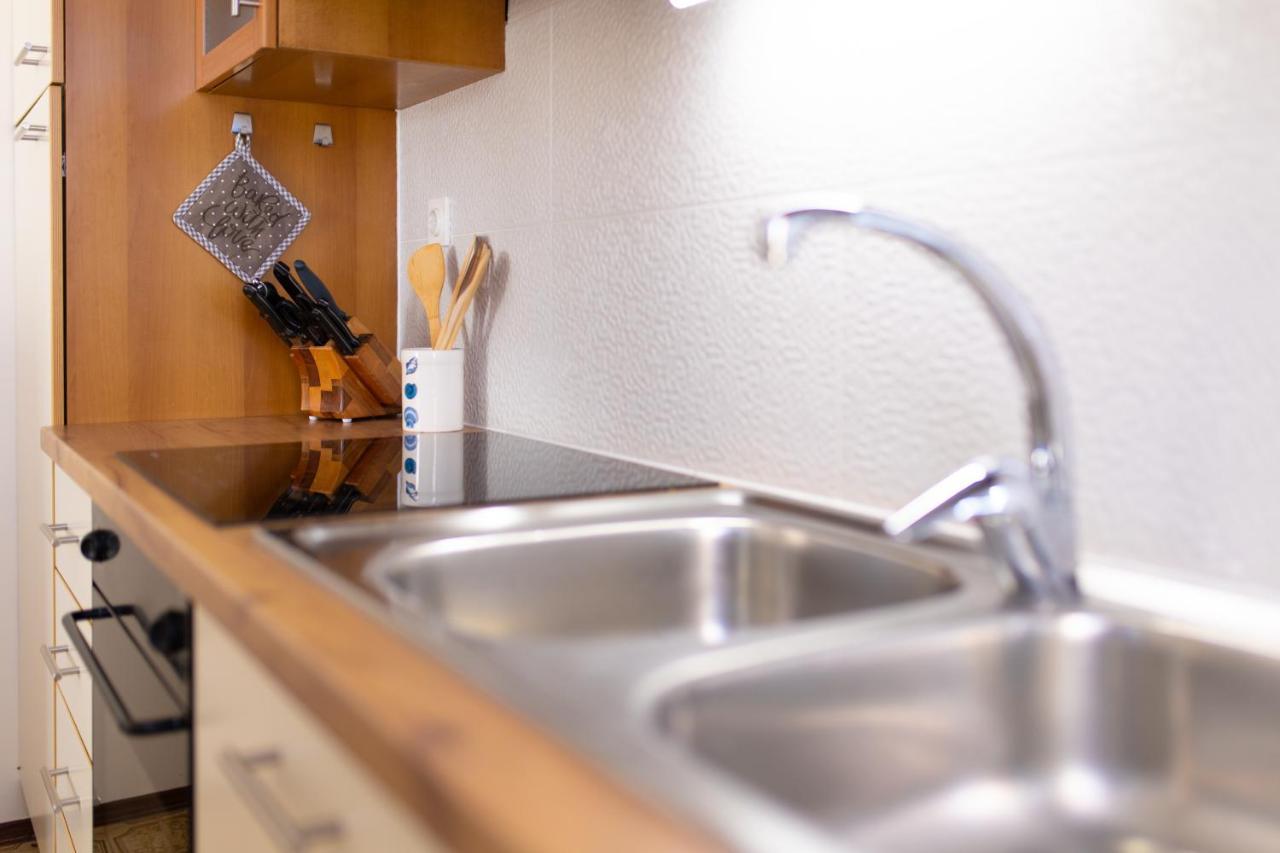 Apartman Doris Milohnici Zewnętrze zdjęcie