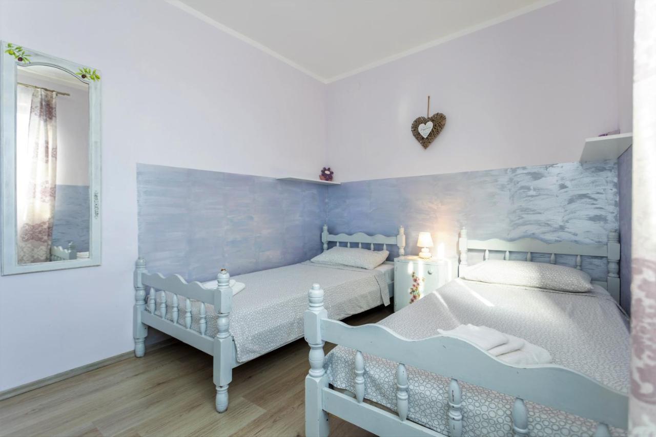 Apartman Doris Milohnici Zewnętrze zdjęcie