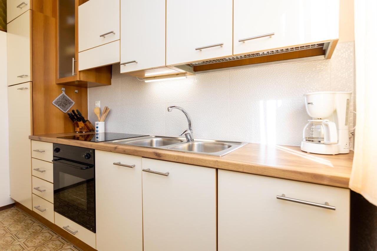 Apartman Doris Milohnici Zewnętrze zdjęcie