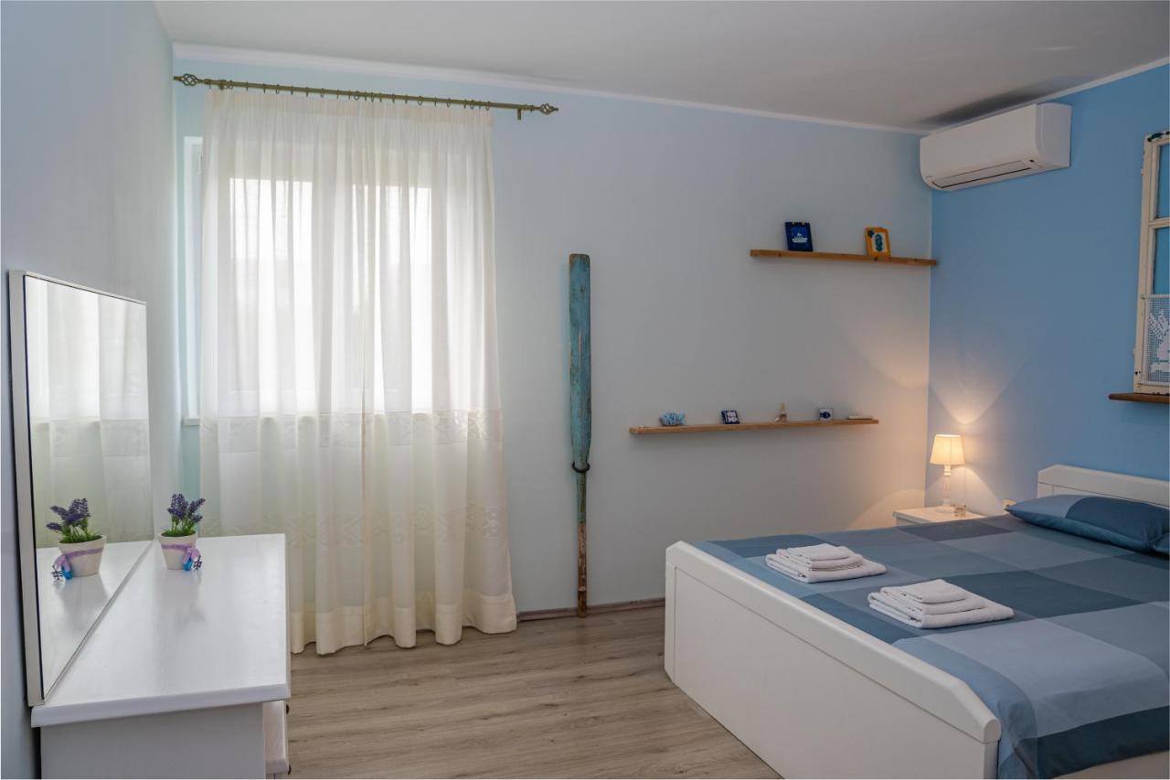 Apartman Doris Milohnici Zewnętrze zdjęcie