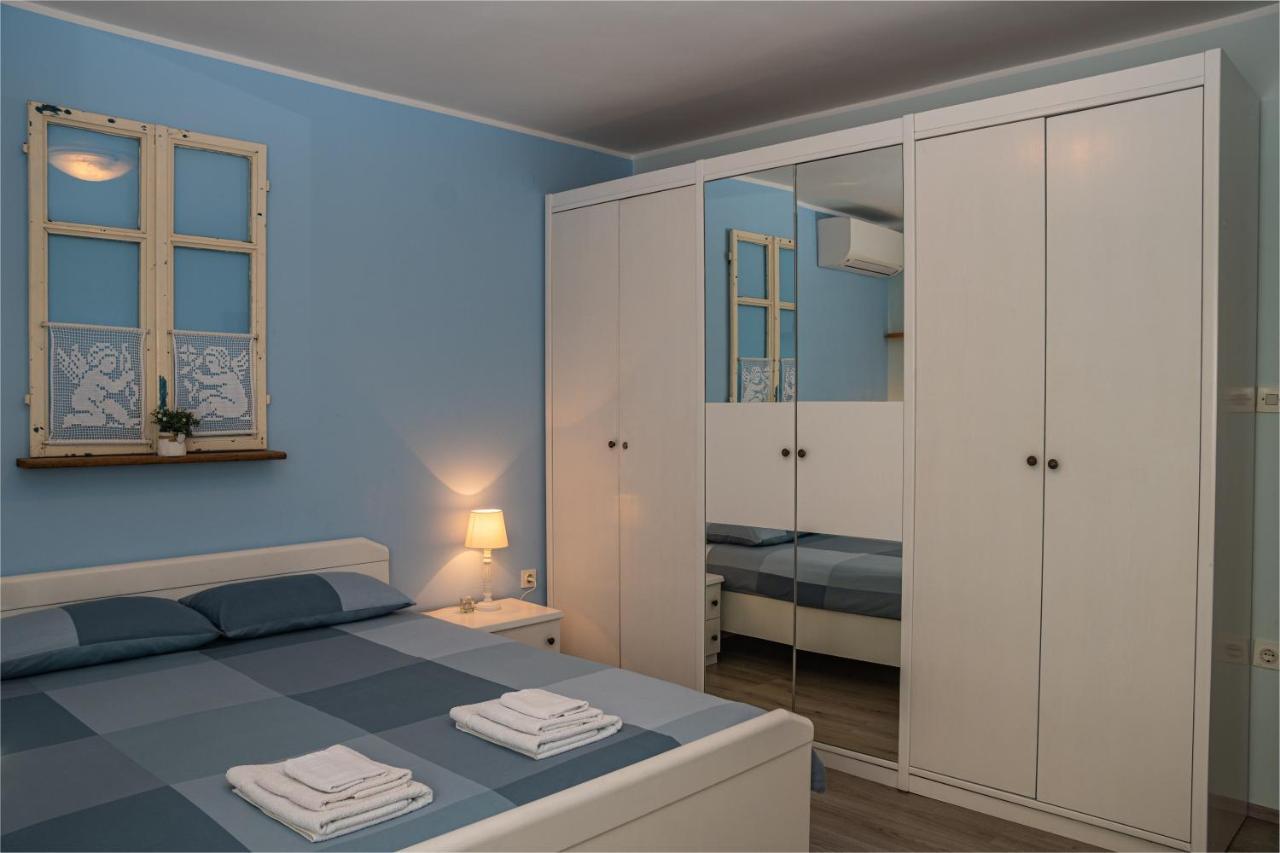 Apartman Doris Milohnici Zewnętrze zdjęcie