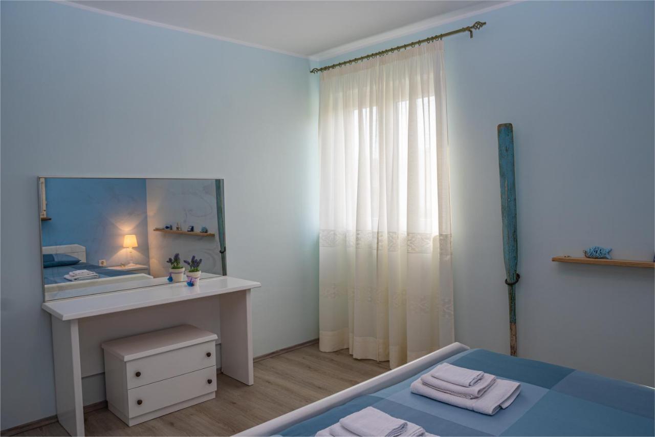 Apartman Doris Milohnici Zewnętrze zdjęcie