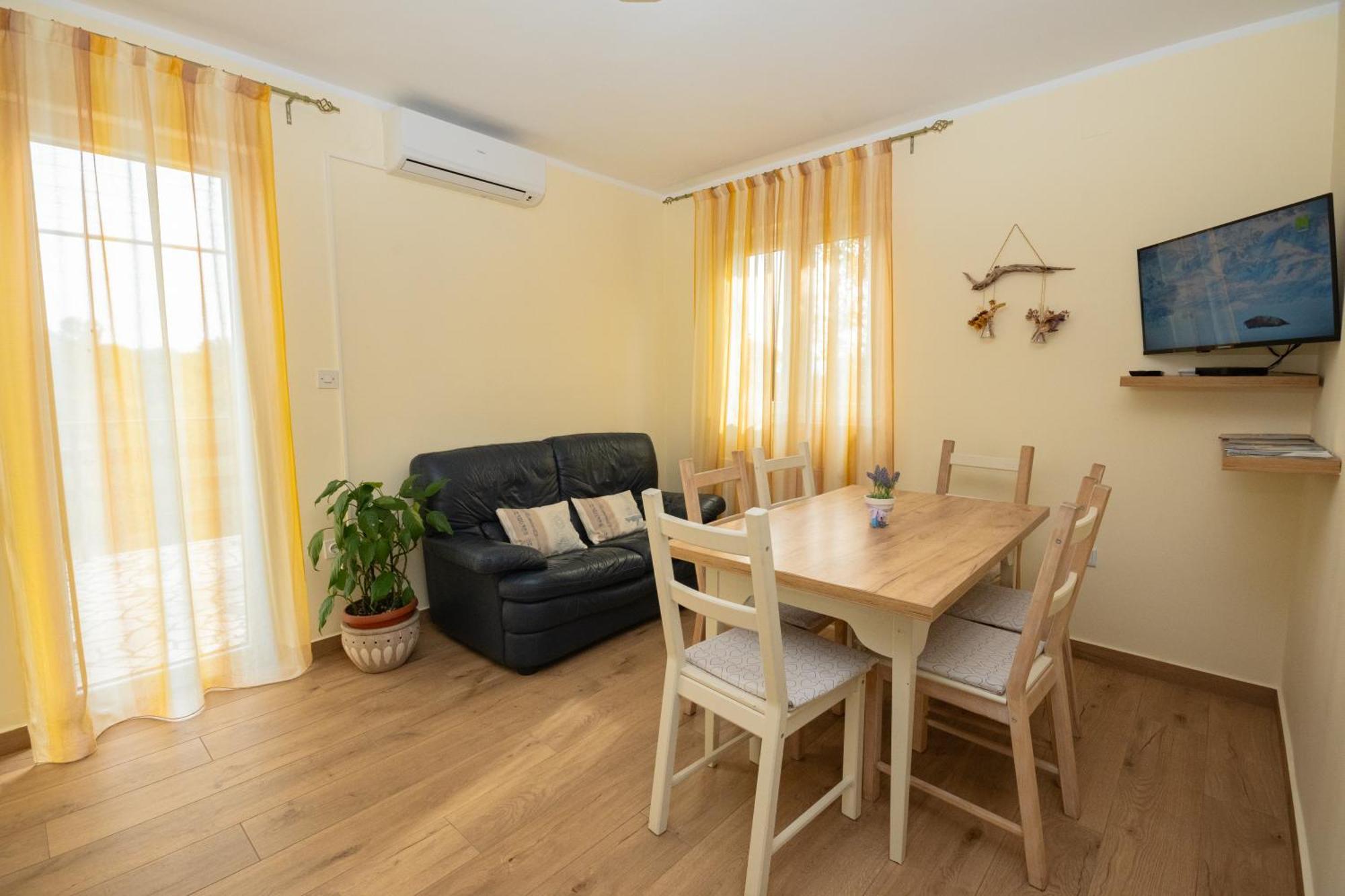 Apartman Doris Milohnici Zewnętrze zdjęcie